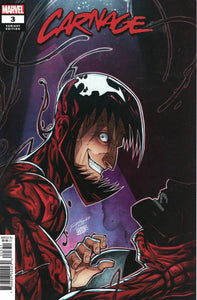 Carnage #3 Ron Lim 1:25 variant