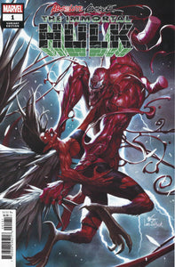 Absolute Carnage Immortal Hulk 1 1:50 Inhyuk Lee
