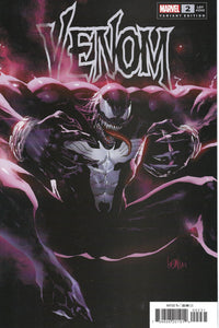 Venom #2 Leinil Francis Yu 1:25 - Key Issue
