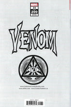 Load image into Gallery viewer, Venom #25 (200th issue) Marco Mastrazzo Comic Illuminati exclusive limited to 3,000
