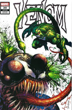 Load image into Gallery viewer, Venom #30 Tyler Kirkham Comic Illuminati exclusive limited to 3,000
