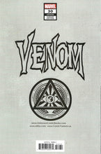 Load image into Gallery viewer, Venom #30 Tyler Kirkham Comic Illuminati exclusive limited to 3,000

