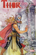 Load image into Gallery viewer, The Mighty Thor #705 Siya Oum Unknown Comics exclusive limited to 3,000 Key issue
