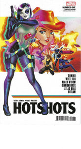Domino Hotshots #1 Gonzales 1:25