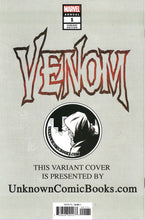 Load image into Gallery viewer, Venom Annual #1 Mico Suayan Exclusive (limited to 3,000) signed by Mico Suayan
