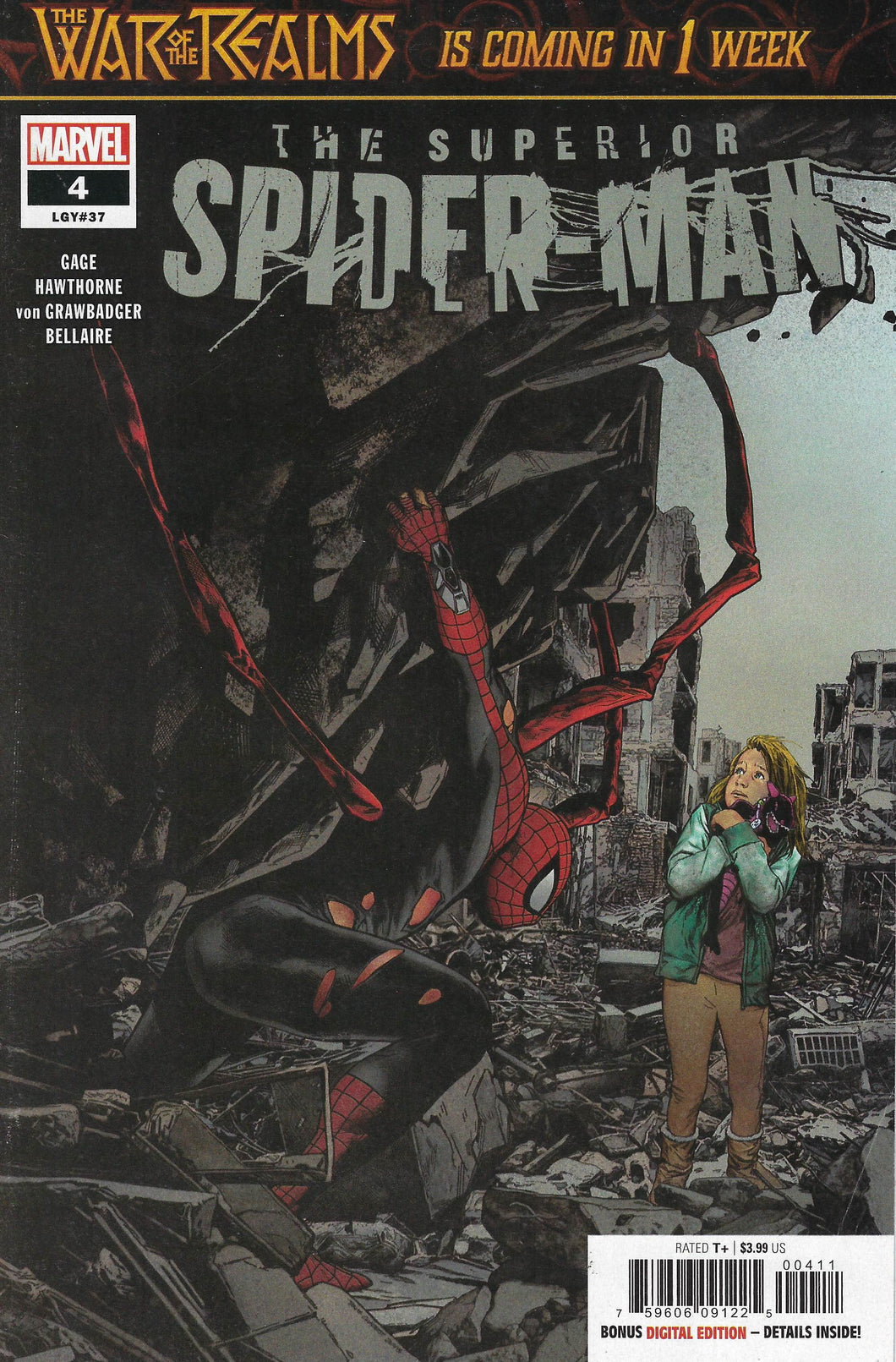 The Superior Spider-man #4