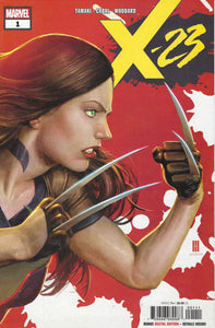 X-23 #1