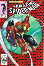 Load image into Gallery viewer, The Amazing Spider-Man #7 (Homage Variant) Tyler Kirkham exclusive limited to 3,000 copies
