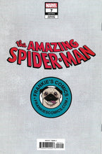 Load image into Gallery viewer, The Amazing Spider-Man #7 (Homage Variant) Tyler Kirkham exclusive limited to 3,000 copies
