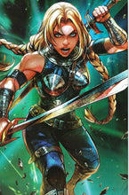 Load image into Gallery viewer, War of the Realms #4 (2019) Max Lim cover
