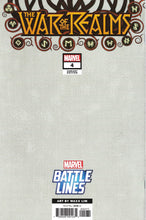 Load image into Gallery viewer, War of the Realms #4 (2019) Max Lim cover
