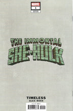 Load image into Gallery viewer, Immortal She-Hulk #1 Alex Ross Timeless variant
