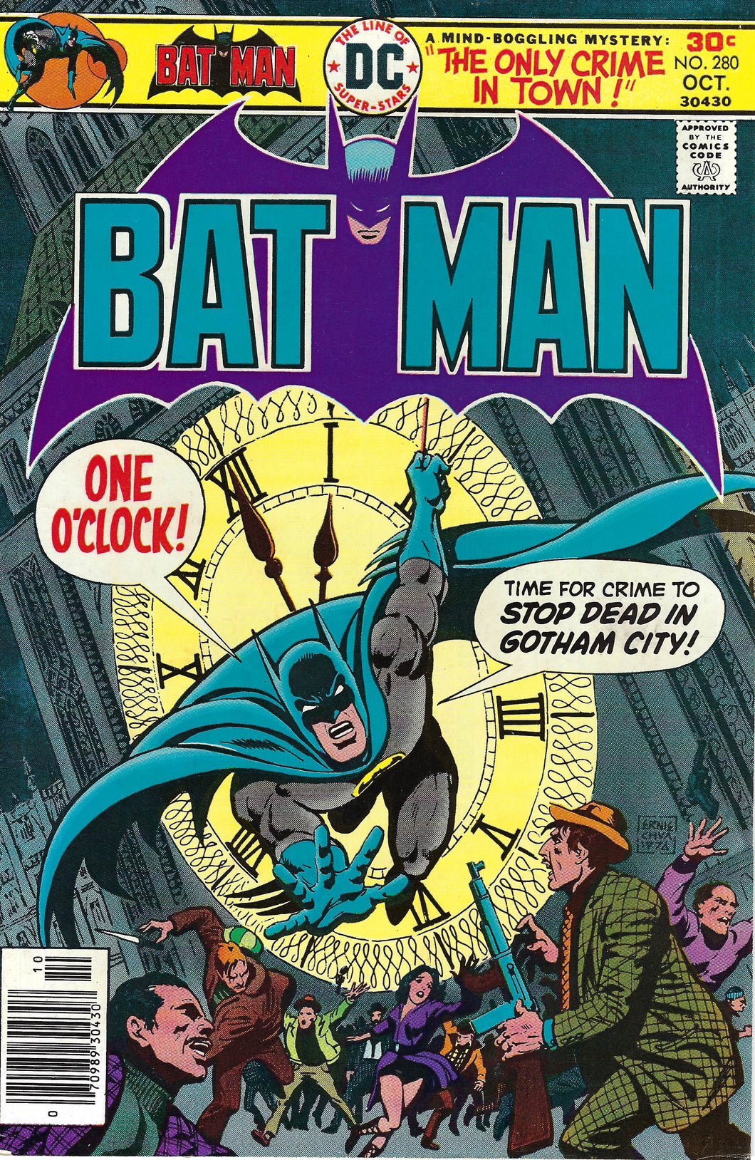 Batman #280 (1976)