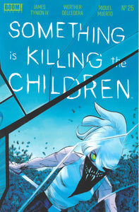 Something is Killing the Children #25