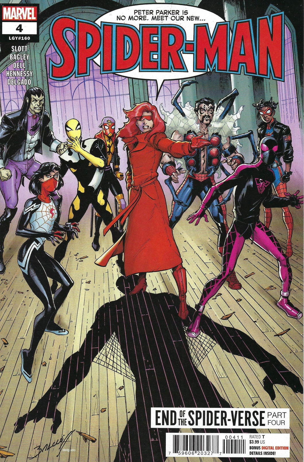 Spider-Man #4