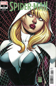 Spider-Man #1 (LGY 157) Arthur Adams variant