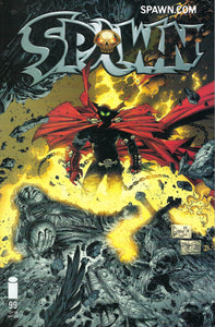 Spawn #99 (2000) Todd McFarlane & Greg Capullo - Key Issue