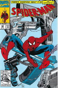 Spider-Man #28 (1992)