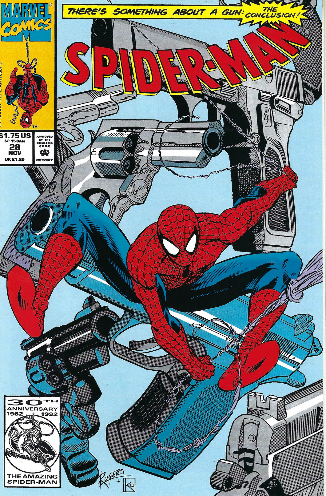 Spider-Man #28 (1992)